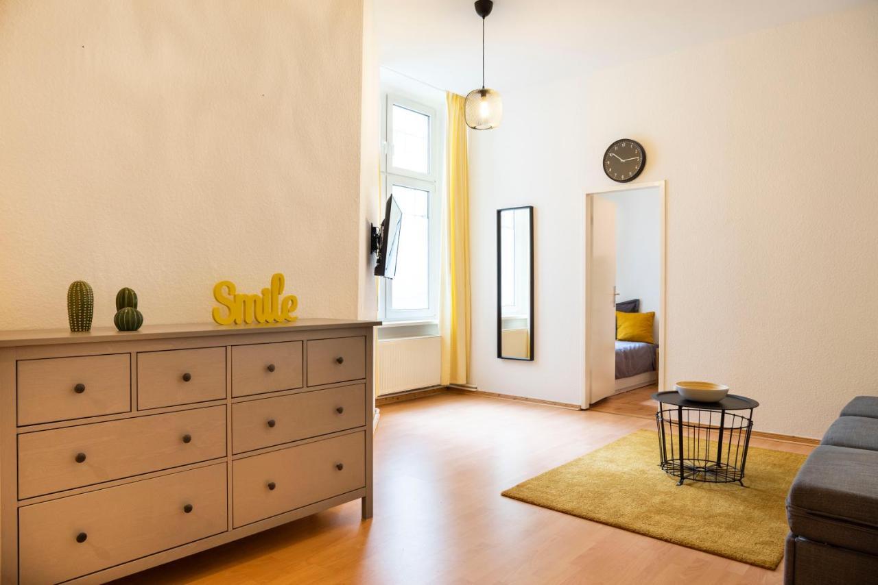 Amazing Apartment 1Br For 7 @Mauerpark Pberg Berlin Ngoại thất bức ảnh