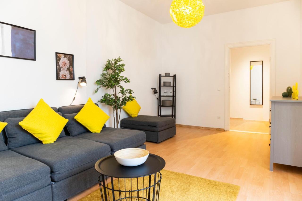 Amazing Apartment 1Br For 7 @Mauerpark Pberg Berlin Ngoại thất bức ảnh