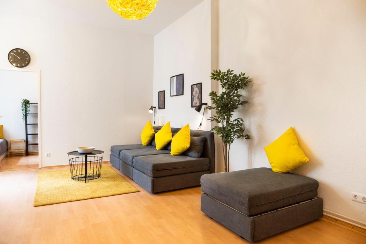 Amazing Apartment 1Br For 7 @Mauerpark Pberg Berlin Ngoại thất bức ảnh