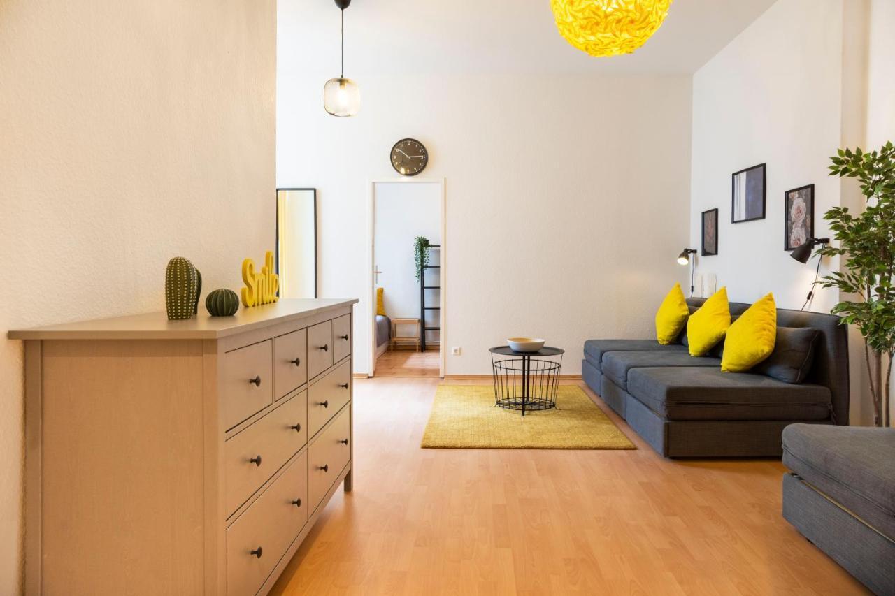 Amazing Apartment 1Br For 7 @Mauerpark Pberg Berlin Ngoại thất bức ảnh