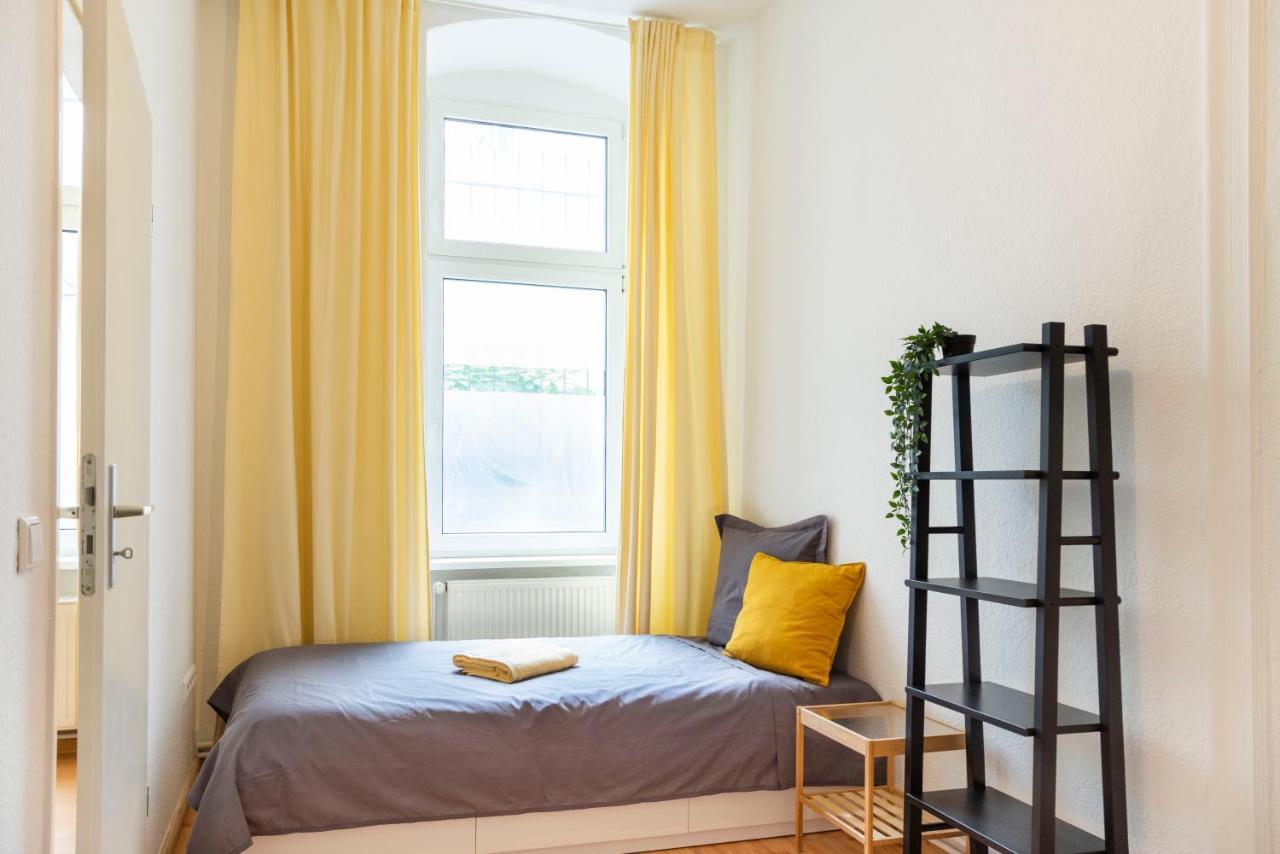 Amazing Apartment 1Br For 7 @Mauerpark Pberg Berlin Ngoại thất bức ảnh
