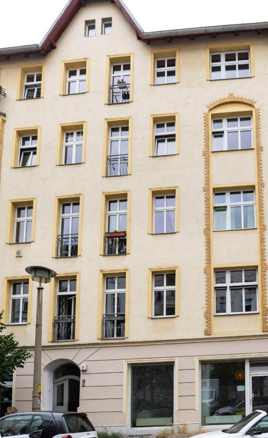 Amazing Apartment 1Br For 7 @Mauerpark Pberg Berlin Ngoại thất bức ảnh