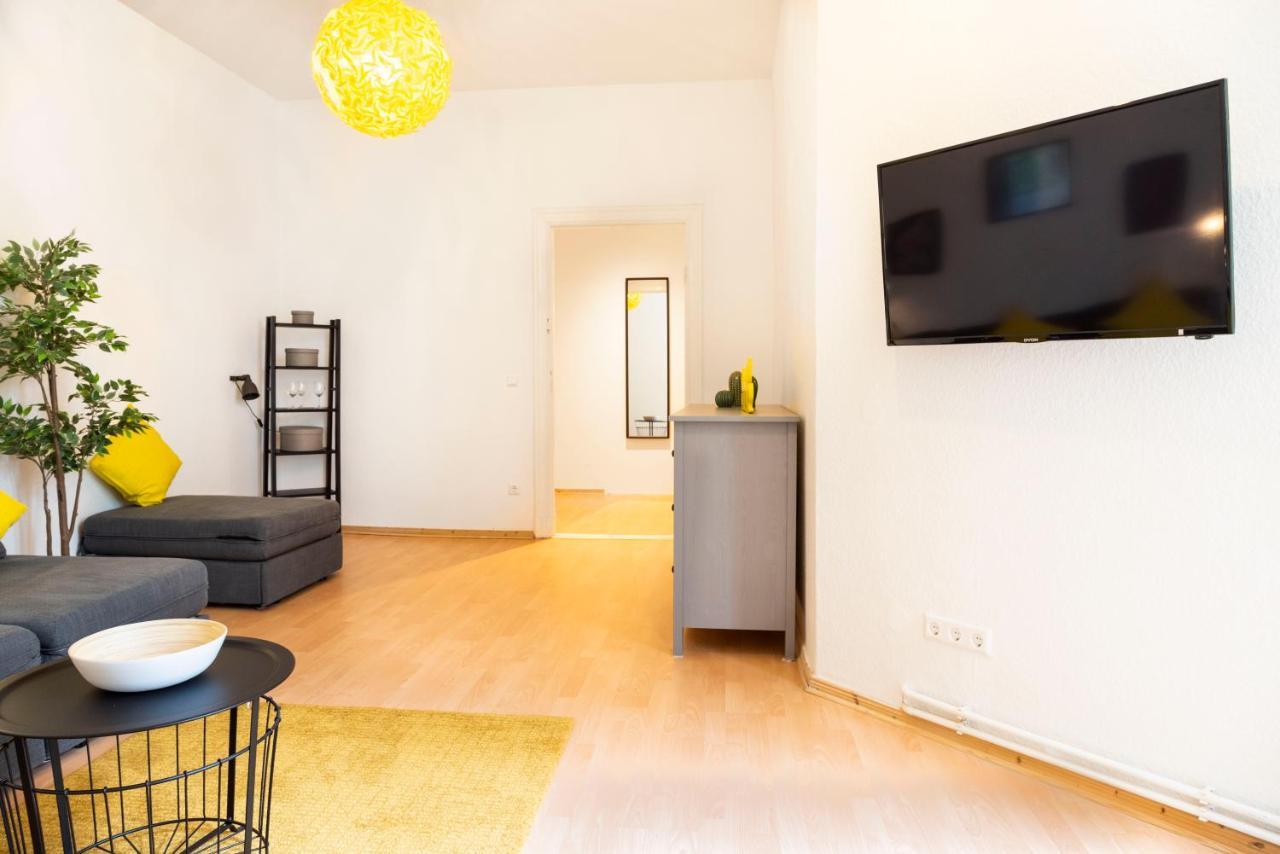 Amazing Apartment 1Br For 7 @Mauerpark Pberg Berlin Ngoại thất bức ảnh
