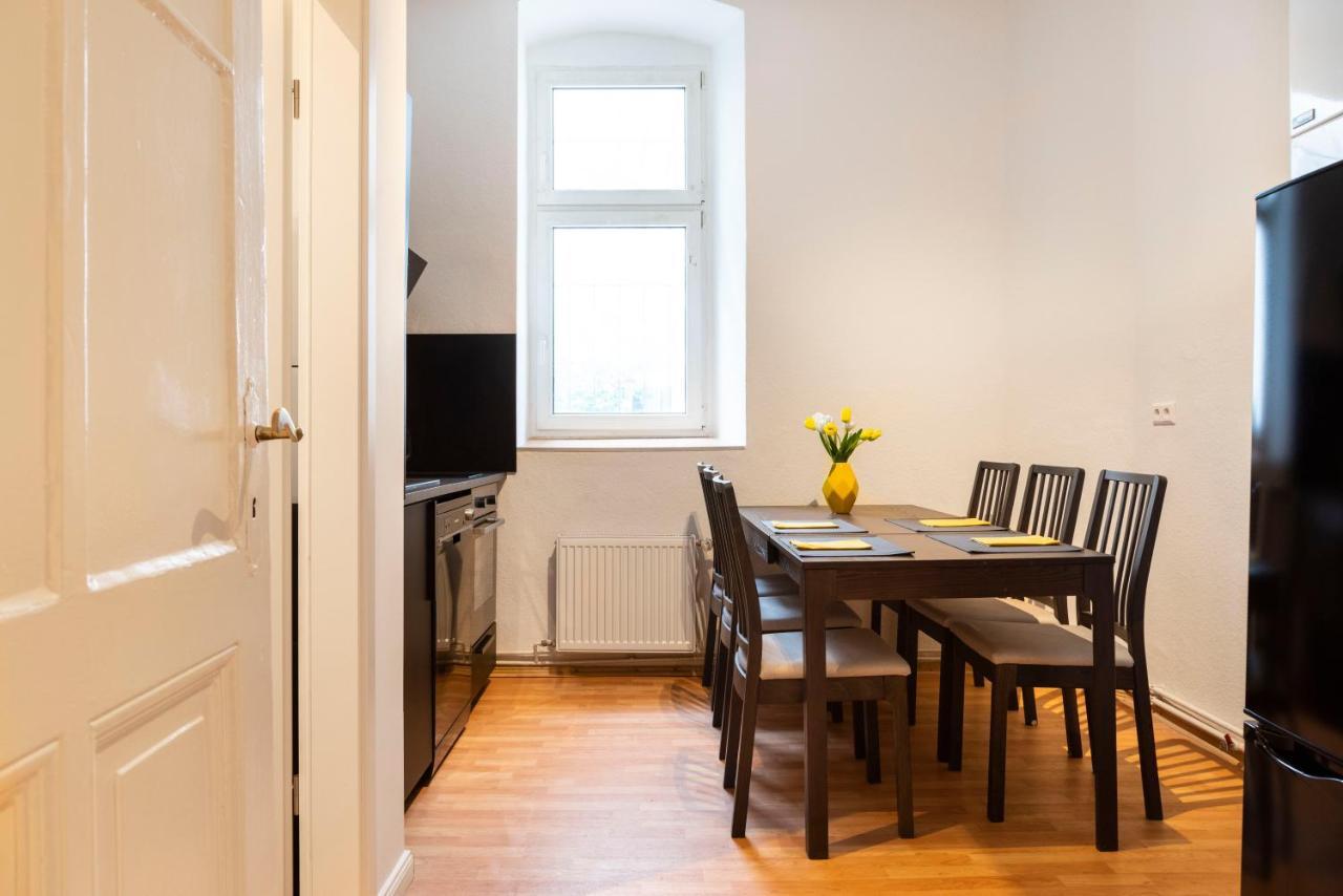 Amazing Apartment 1Br For 7 @Mauerpark Pberg Berlin Ngoại thất bức ảnh