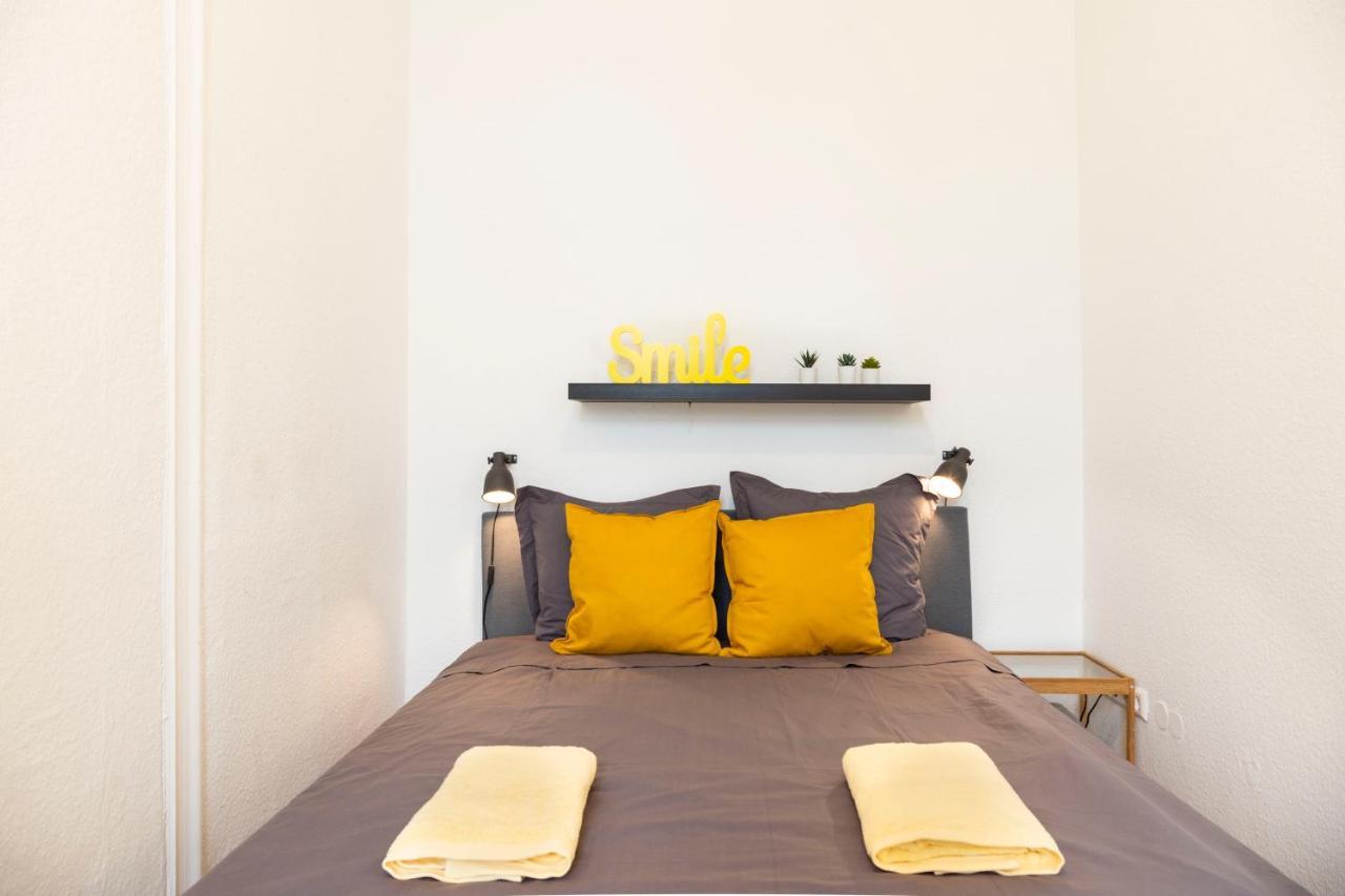 Amazing Apartment 1Br For 7 @Mauerpark Pberg Berlin Ngoại thất bức ảnh