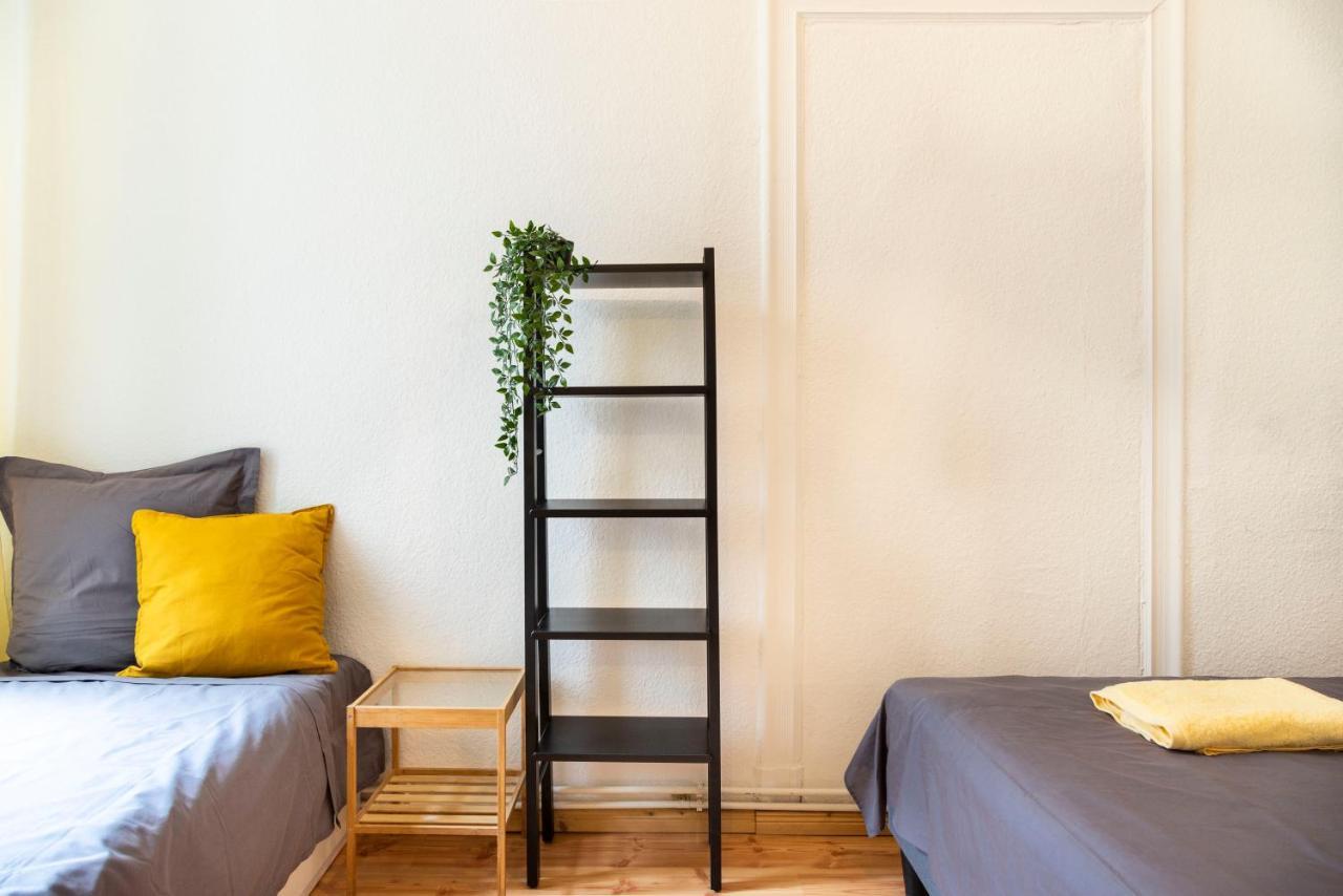 Amazing Apartment 1Br For 7 @Mauerpark Pberg Berlin Ngoại thất bức ảnh