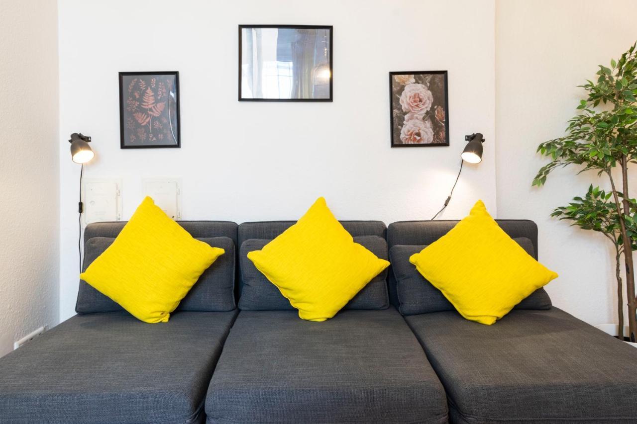Amazing Apartment 1Br For 7 @Mauerpark Pberg Berlin Ngoại thất bức ảnh