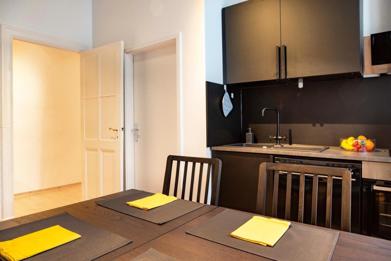 Amazing Apartment 1Br For 7 @Mauerpark Pberg Berlin Ngoại thất bức ảnh
