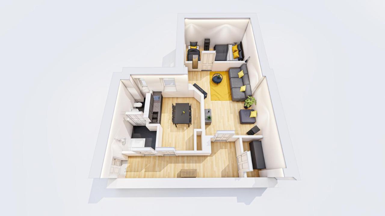 Amazing Apartment 1Br For 7 @Mauerpark Pberg Berlin Ngoại thất bức ảnh